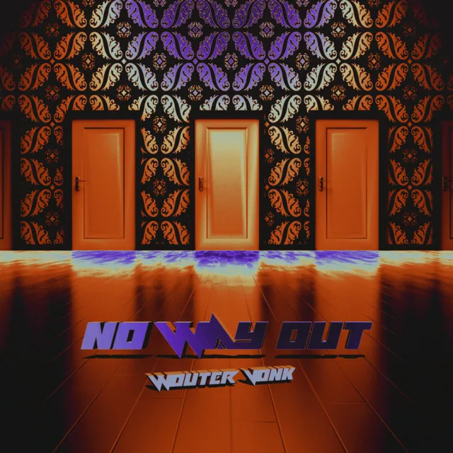 Cover art of No Way Out