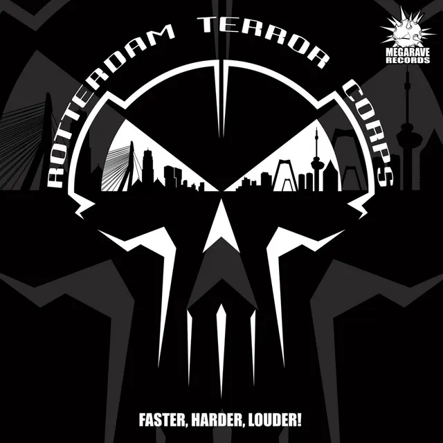 Cover art of Faster, Harder, Louder!
