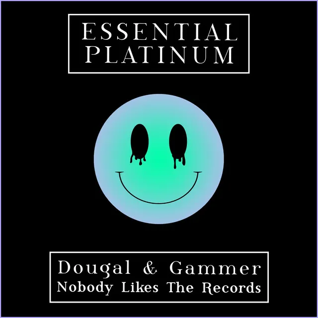 Cover art of Nobody Likes The Records