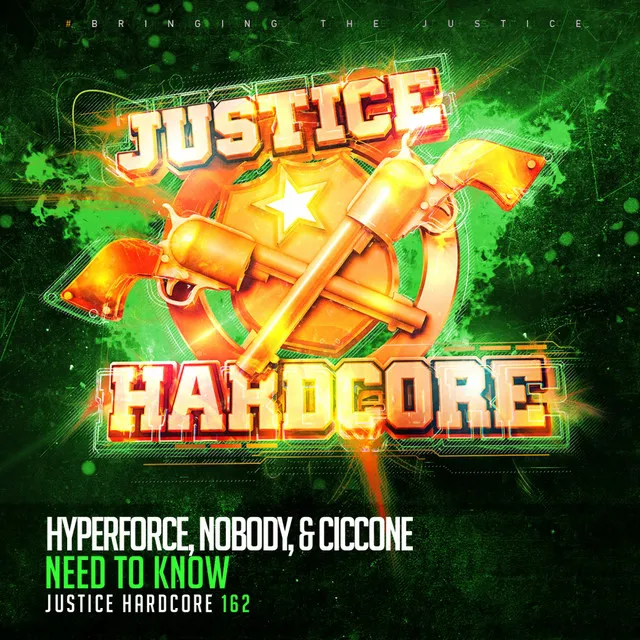 Need To Know - Original Mix by Nobody, Hyperforce, Ciccone - Deep Happy Hardcore cover art
