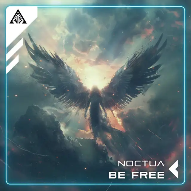 Be Free by Noctua - Hardstyle cover art