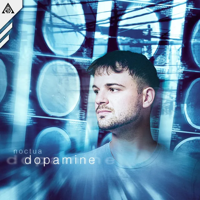 Dopamine by Noctua - Hardstyle cover art
