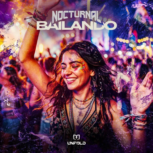 BAILANDO by NOCTURNAL - Hardstyle cover art