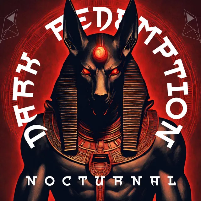 DARK REDEMPTION by NOCTURNAL - Hardstyle cover art