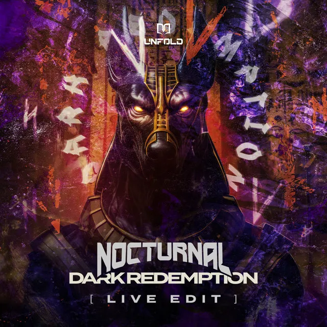 DARK REDEMPTION - LIVE EDIT by NOCTURNAL - Hardstyle cover art