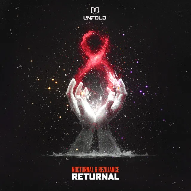 RETURNAL by NOCTURNAL, Reziliance - Hardstyle cover art