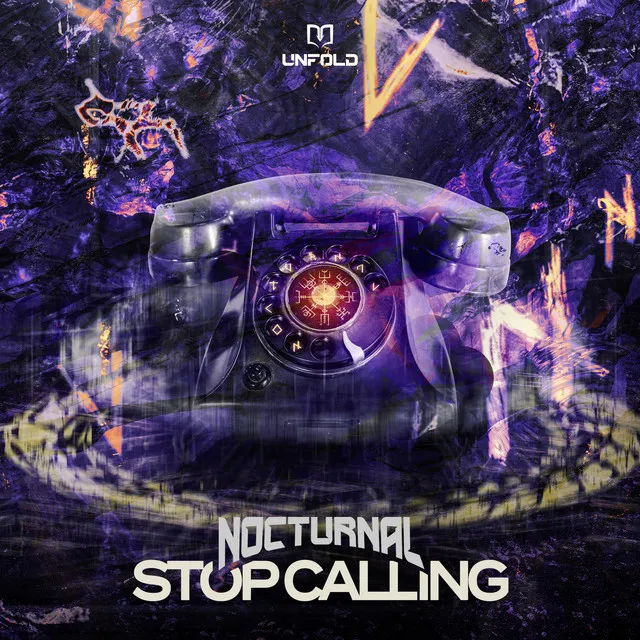 STOP CALLING by NOCTURNAL - Hardstyle cover art