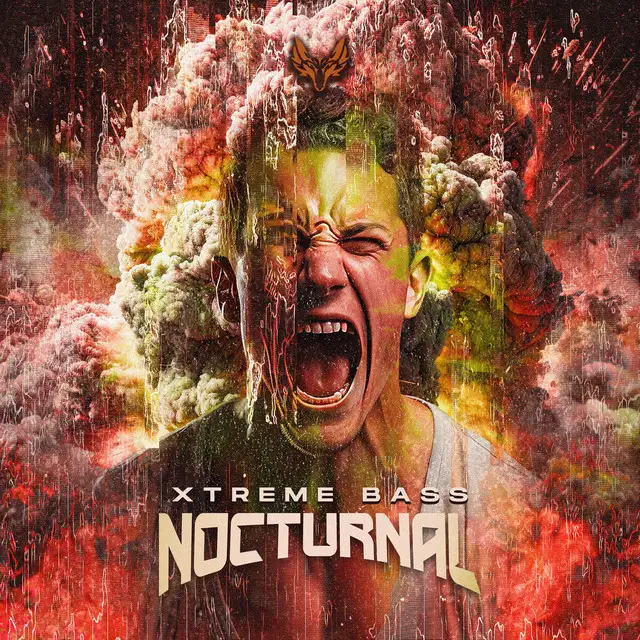 XTREME BASS by NOCTURNAL - Hardstyle cover art