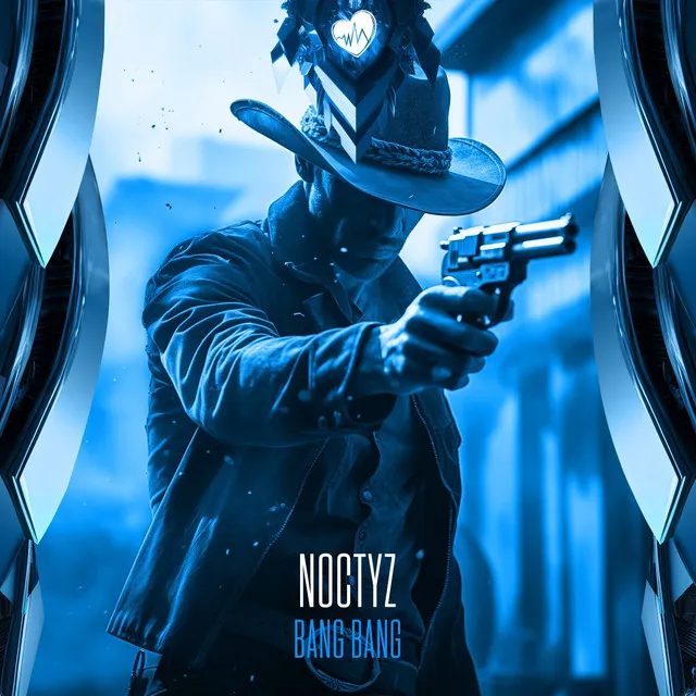 Bang Bang by Noctyz - Frenchcore cover art