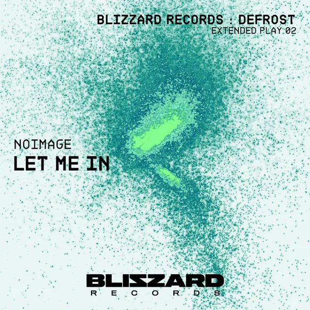 Let Me In by Noimage - Hard Techno cover art