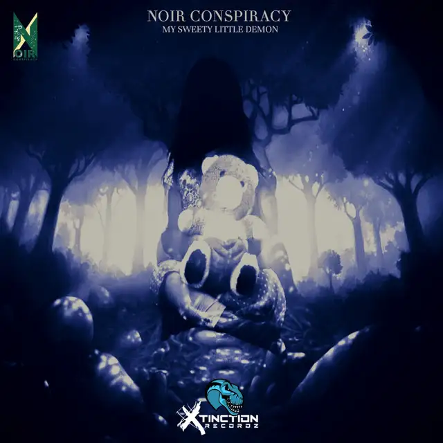 My Sweety Little Demon - Demon Cutted by Noir Conspiracy - Hardstyle cover art