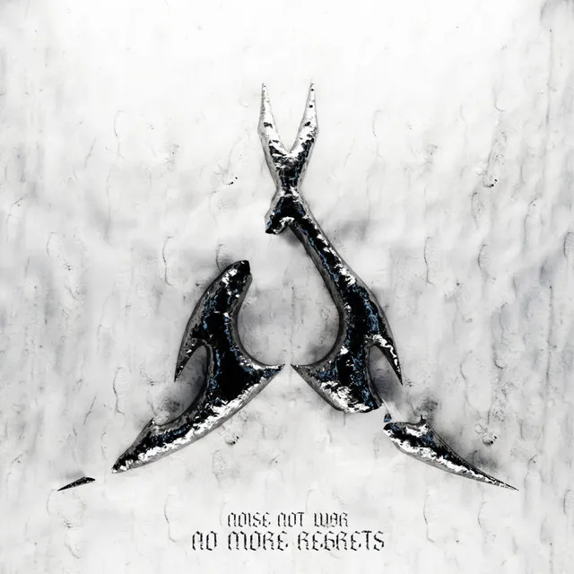No More Regrets by Noise Not War - Hard Techno cover art