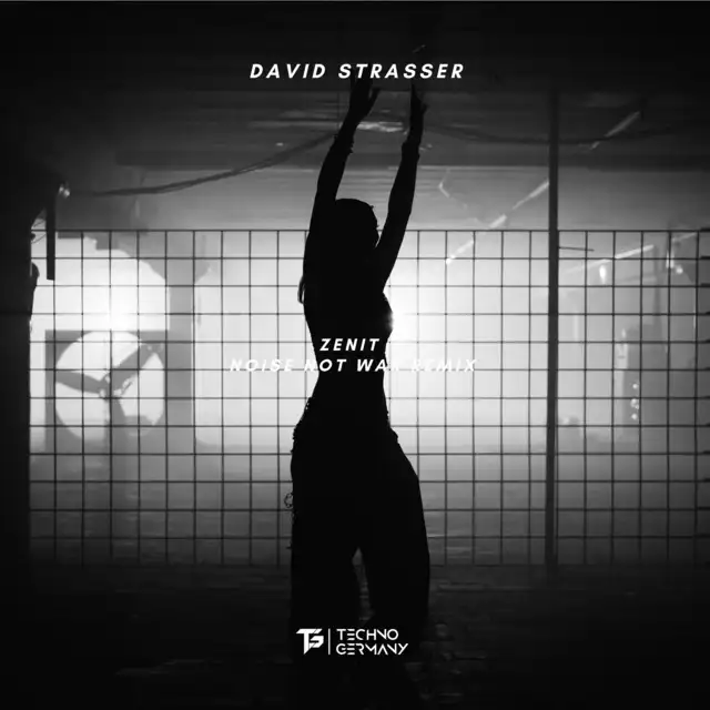 ZENIT - Noise Not War Remix by Noise Not War, David Strasser - Hard Techno cover art