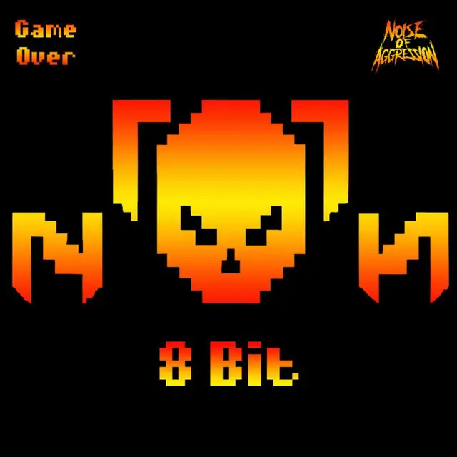 8 Bit - Radio Edit by Noise Of Aggression - Uptempo cover art