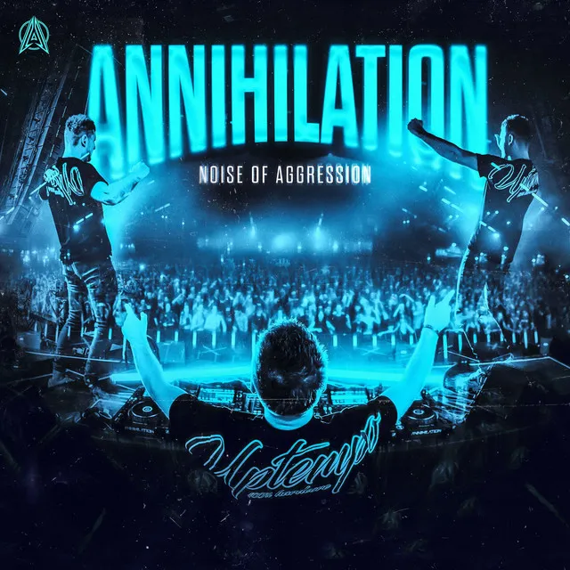 Annihilation by Noise Of Aggression - Uptempo cover art