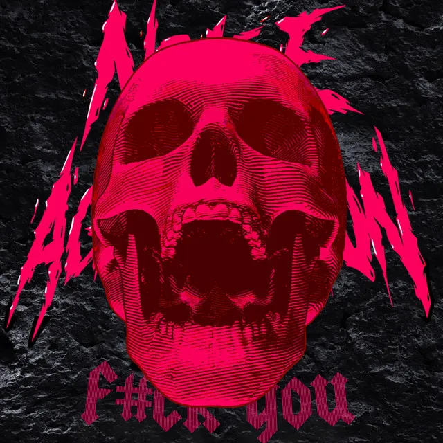 F#ck You by Noise Of Aggression - Uptempo cover art