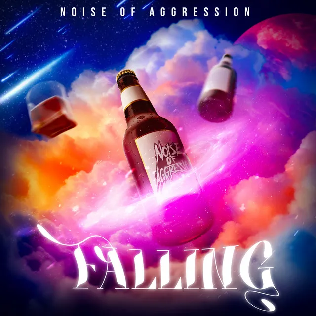 Falling by Noise Of Aggression - Uptempo cover art