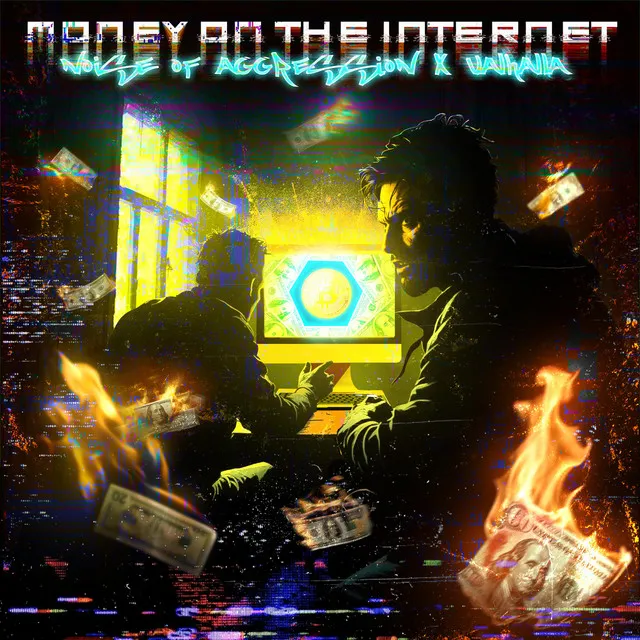 Money On The Internet by Noise Of Aggression, Valhalla - Uptempo cover art