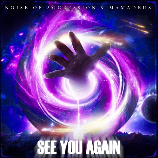 See You Again by Noise Of Aggression, Mamadeus - Uptempo cover art