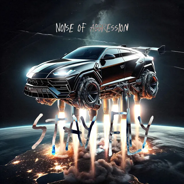 Stay Fly by Noise Of Aggression - Uptempo cover art