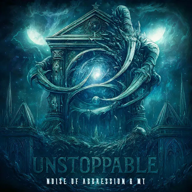 Unstoppable by Noise Of Aggression, MT - Uptempo cover art