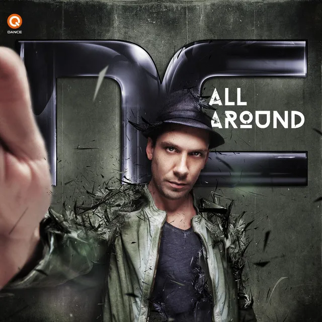 All Around The World - Edit by Noisecontrollers - Euphoric Hardstyle cover art