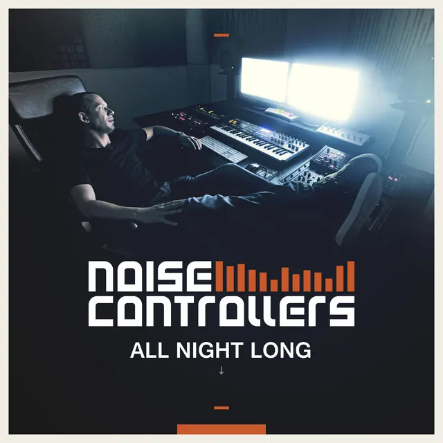 All Night Long - Extended by Noisecontrollers - Hardstyle cover art