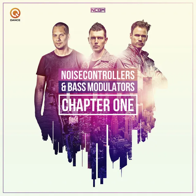 Break The Radiance by Noisecontrollers, Bass Modulators - Hardstyle cover art