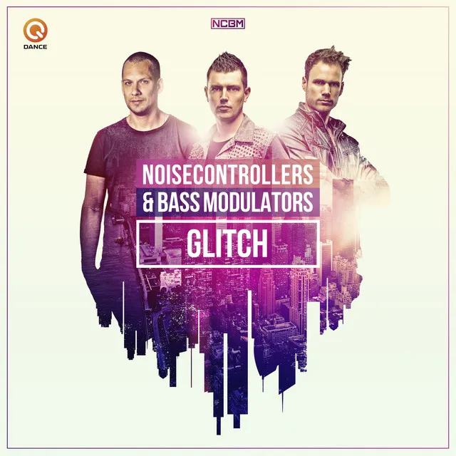 Glitch - Edit by Noisecontrollers, Bass Modulators - Hardstyle cover art