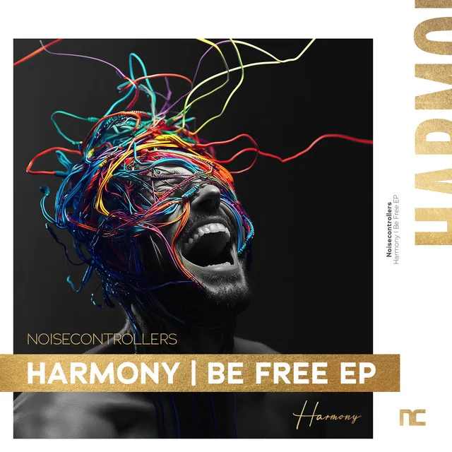 Harmony by Noisecontrollers - Hardstyle cover art