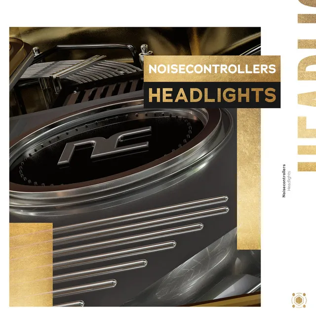 Headlights by Noisecontrollers - Hardstyle cover art