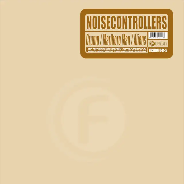 Marlboro Man - Original Edit by Noisecontrollers - Hardstyle cover art