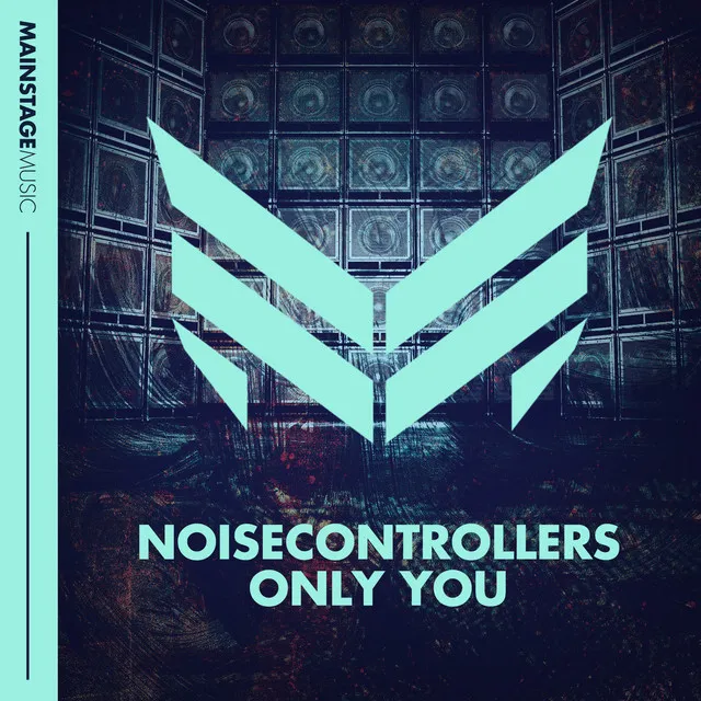 Only You - Radio Edit by Noisecontrollers - Hardstyle cover art