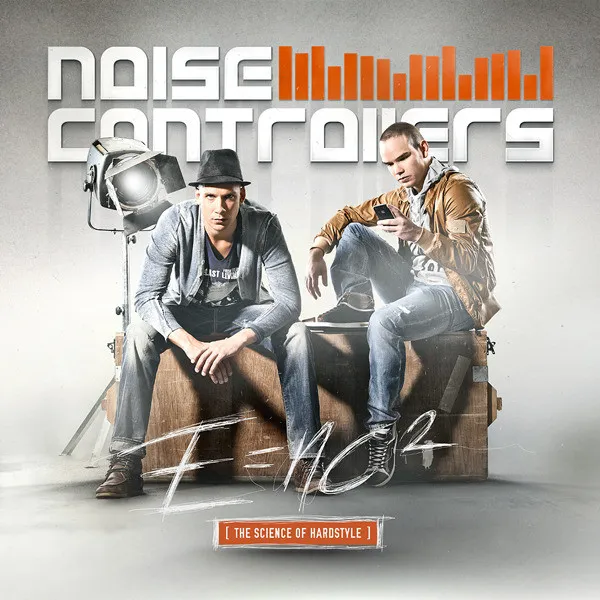 Pillars Of Creation - Radio Edit by Noisecontrollers - Hardstyle cover art