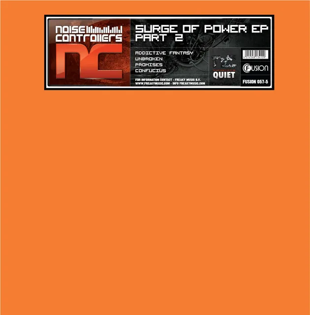 Promises - Original Edit by Noisecontrollers - Hardstyle cover art