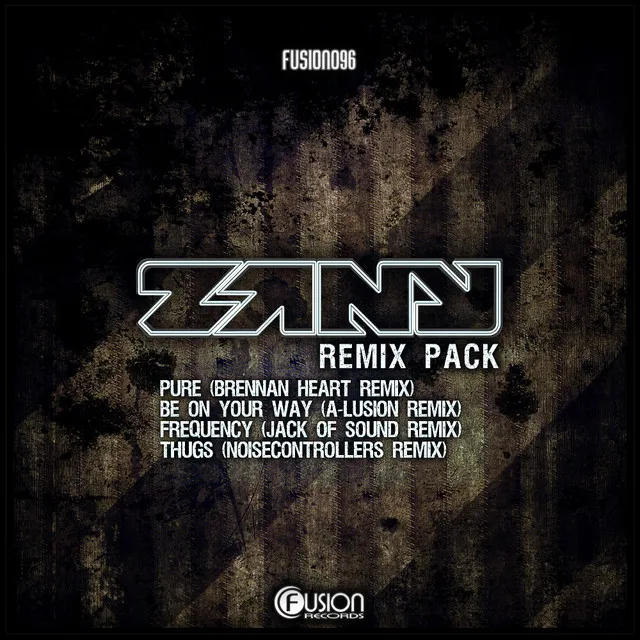 Thugs - Noisecontrollers Edit by Noisecontrollers, Zany - Hardstyle cover art