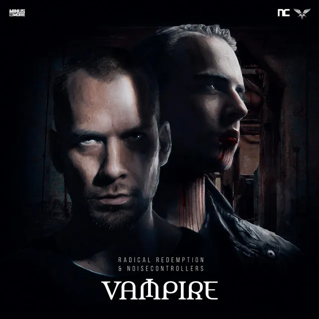 Vampire by Noisecontrollers, Radical Redemption - Rawstyle cover art