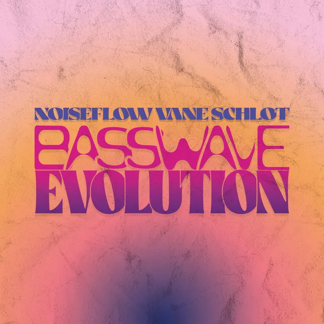 Basswave Evolution by Noiseflow, Schlot, vANE - Deutscher Krach cover art