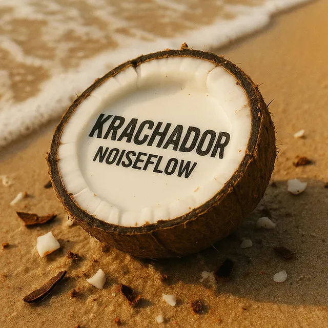 Krachador by Noiseflow - Deutscher Krach cover art