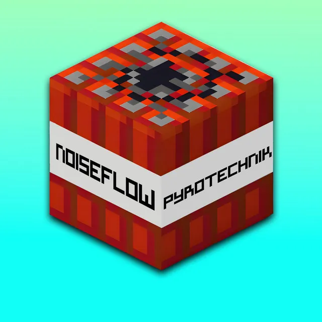 Pyrotechnik by Noiseflow - Deutscher Krach cover art