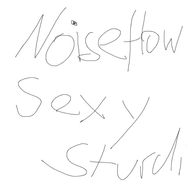 Sexy Sturdy by Noiseflow - Deutscher Krach cover art
