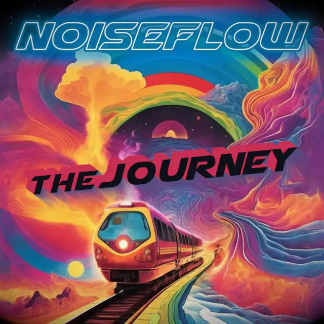 The Journey by Noiseflow - Deutscher Krach cover art