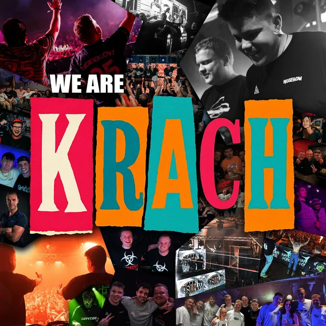 What Is Krach by Noiseflow, luvvtige - Deutscher Krach cover art
