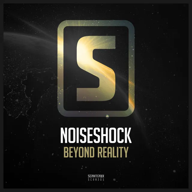 Beyond Reality - Radio Edit by Noiseshock - Hardstyle cover art