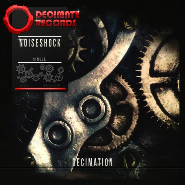 Decimation - Original Mix by Noiseshock - Euphoric Hardstyle cover art