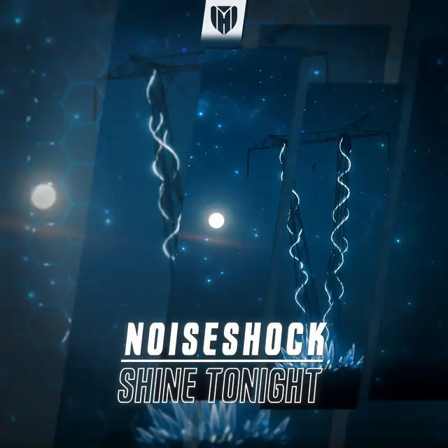 Shine Tonight by Noiseshock - Euphoric Hardstyle cover art