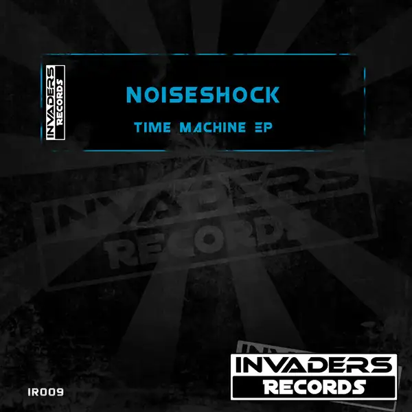 Time Machine - Original Mix by Noiseshock - Euphoric Hardstyle cover art