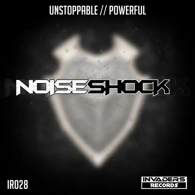 Unstoppable by Noiseshock - Euphoric Hardstyle cover art