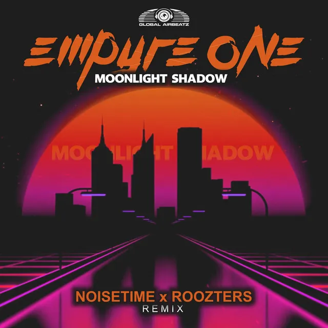 Moonlight Shadow - Noisetime & Roozters Remix by NOISETIME, Empyre One, Roozters - Hardstyle cover art