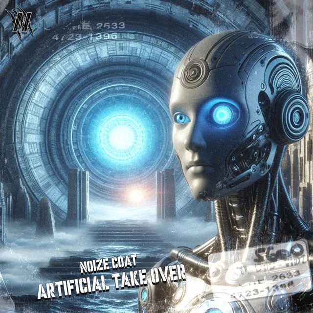Artificial Take Over by Noize Coat - Hardcore cover art